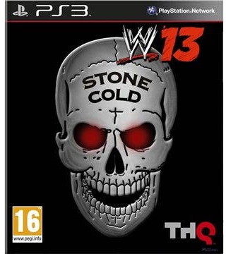 WWE '13 - Austin 3:16 Edition OVP