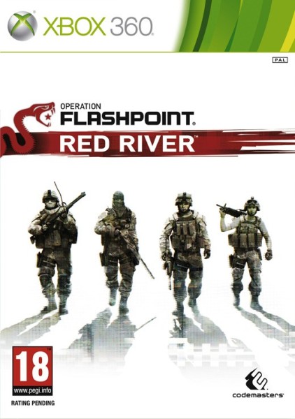 Operation Flashpoint: Red River OVP