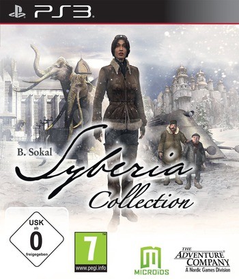 Syberia Collection OVP
