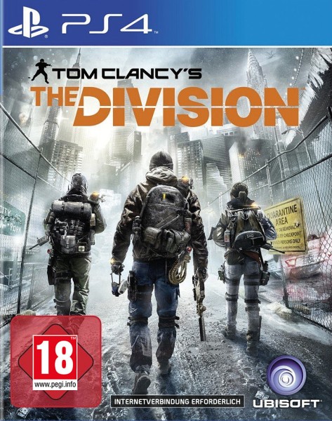 Tom Clancy's The Division OVP