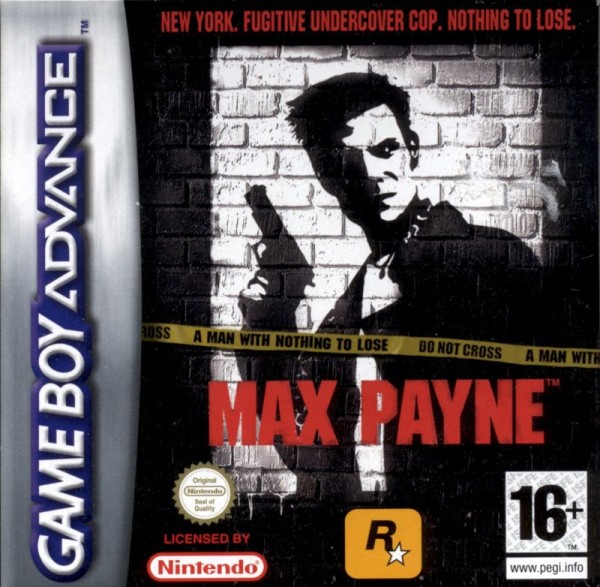 Max Payne Advance