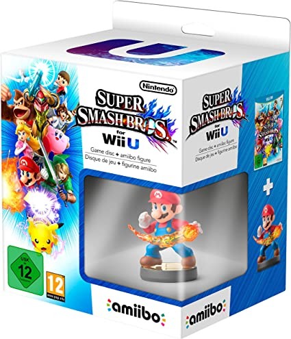 Super Smash Bros. - Limited Edition OVP *sealed*