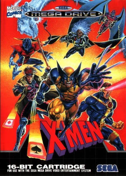 X-Men OVP (Budget)