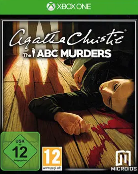 Agatha Christie: The ABC Murders OVP *Promo*
