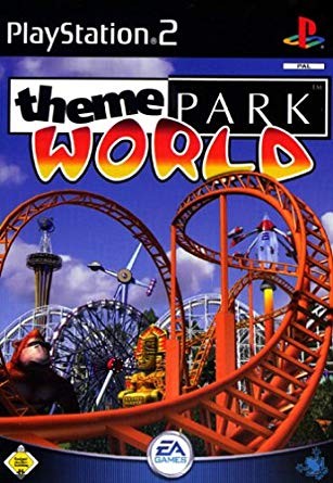 theme park world ps2