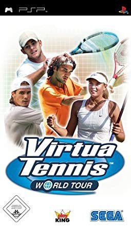 Virtua Tennis: World Tour OVP