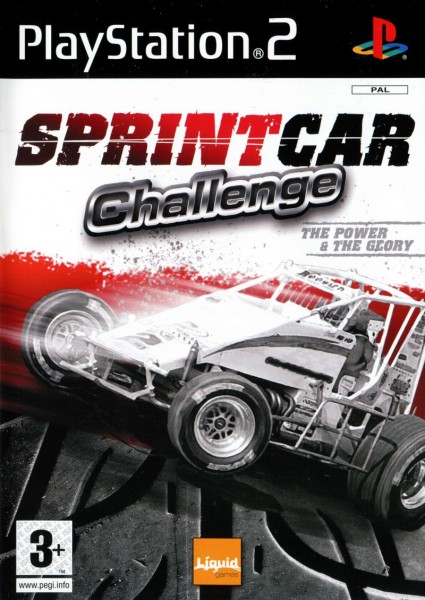 Sprint Car Challenge OVP