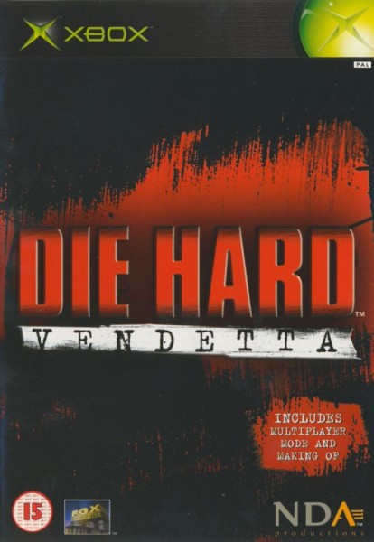 Die Hard: Vendetta OVP