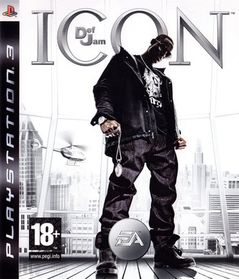 Def Jam: Icon OVP