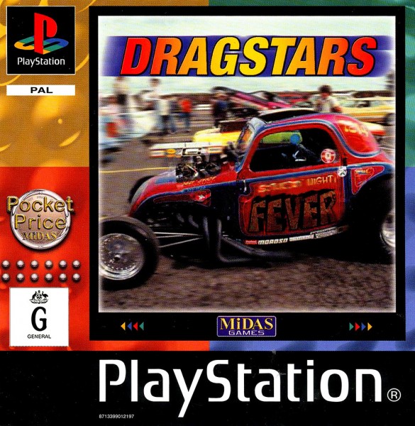 Dragstars OVP