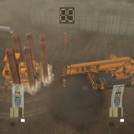 BCV: Battle Construction Vehicles OVP | Action | PS2 ...