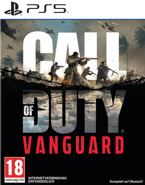 Call of Duty: Vanguard OVP