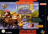 Donkey Kong Country 3: Dixie Kong's Double Trouble! Donkey Kong Country 3: Dixie Kong's Double Trouble!