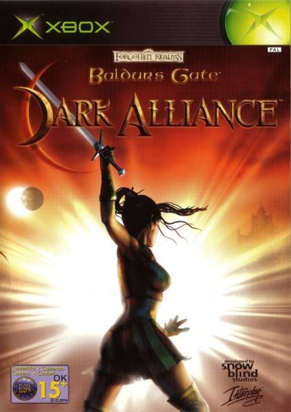 Baldur's Gate Dark Alliance OVP