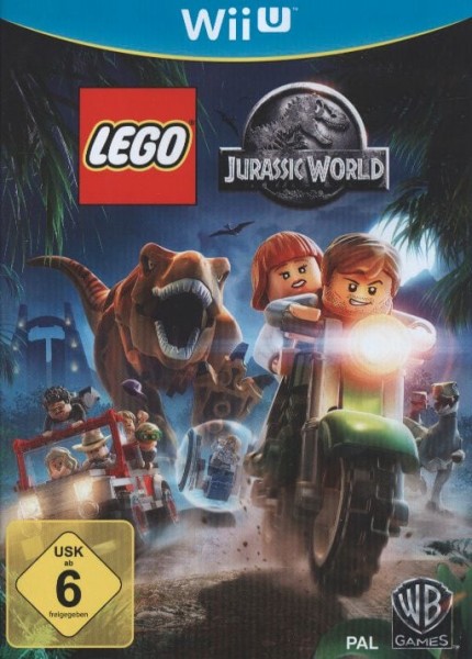 LEGO Jurassic World OVP