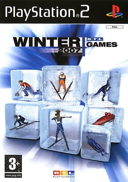 RTL Winter Games 2007 OVP