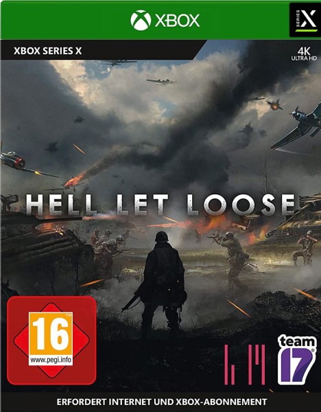 Hell Let Loose OVP