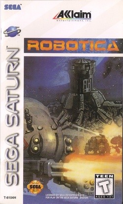 Robotica US NTSC OVP (Budget)