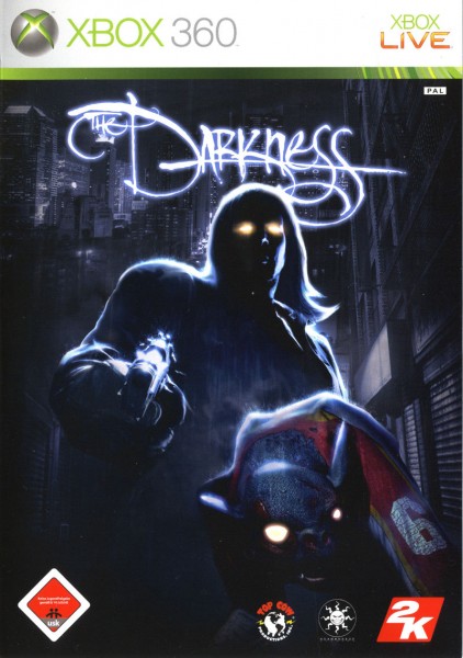 The Darkness OVP