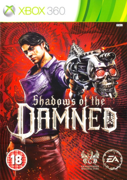 Shadows of the Damned OVP