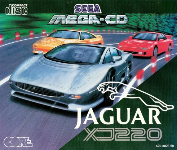 Jaguar XJ220 OVP (Budget)