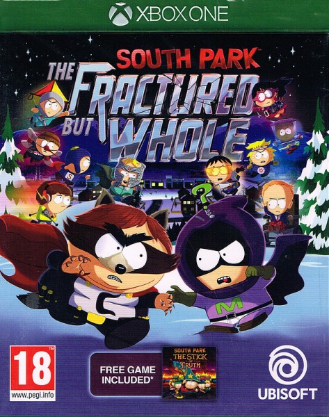 South Park: The Fractured but Whole OVP