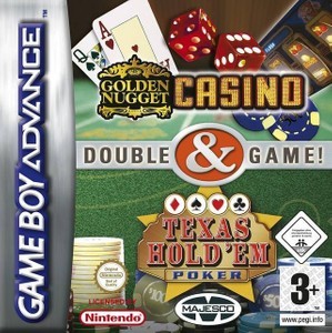 Double Game!: Golden Nugget Casino & Texas Hold'em Poker