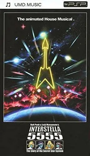 Interstella 5555: The 5tory of the 5ecret 5tar 5ystem OVP