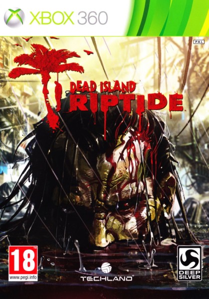 Dead Island: Riptide OVP *Steelbook*