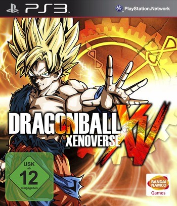 Dragon Ball: Xenoverse OVP