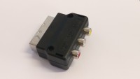 Cinch - Scart Adapter Cinch - Scart Adapter