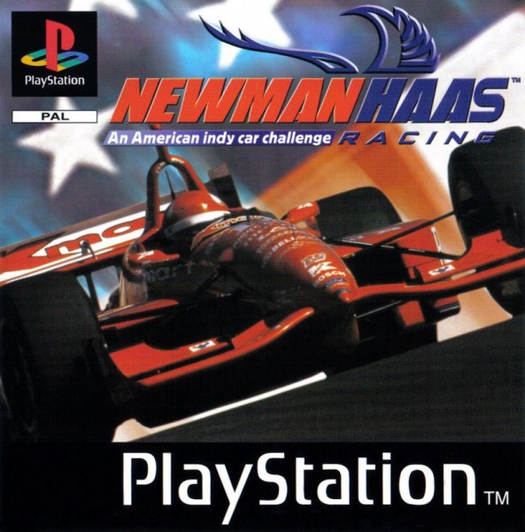 Newman/Haas Racing OVP