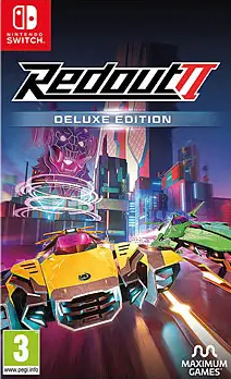 Redout 2 - Deluxe Edition OVP