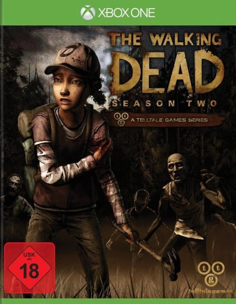 The Walking Dead - Season Two OVP