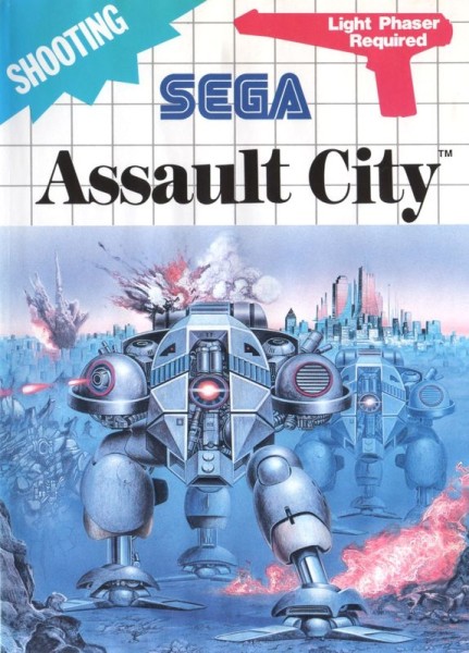 Assault City
