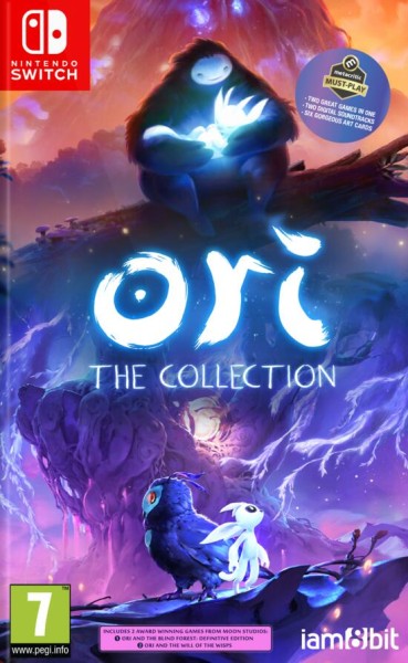 Ori - The Collection OVP