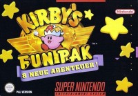 Kirby's Fun Pak OVP Kirby's Fun Pak OVP