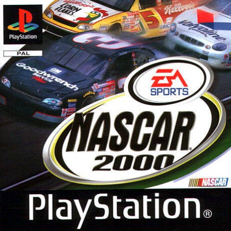 NASCAR 2000 OVP