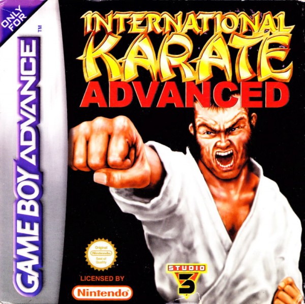 International Karate Advanced OVP