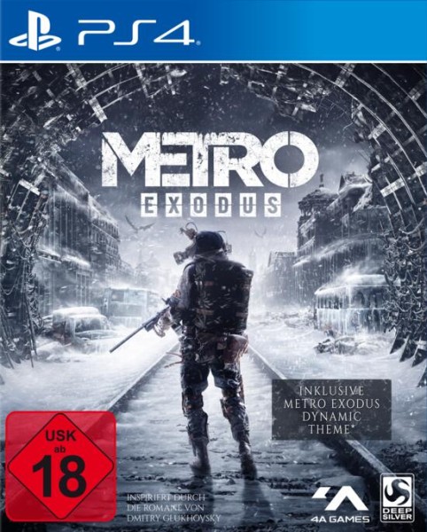 Metro: Exodus OVP