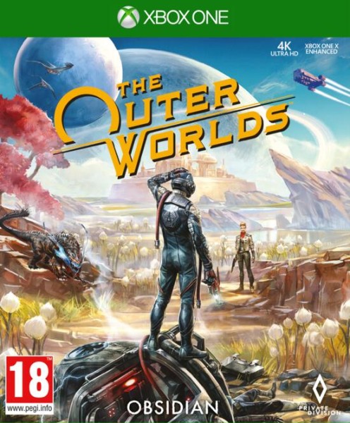 The Outer Worlds OVP