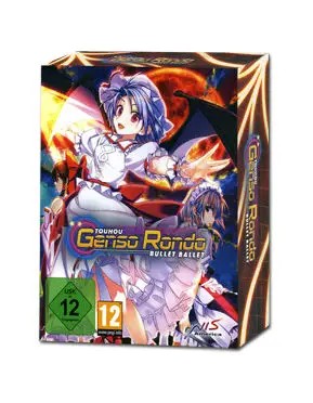 Touhou Genso Rondo: Bullet Ballet - Limited Edition OVP