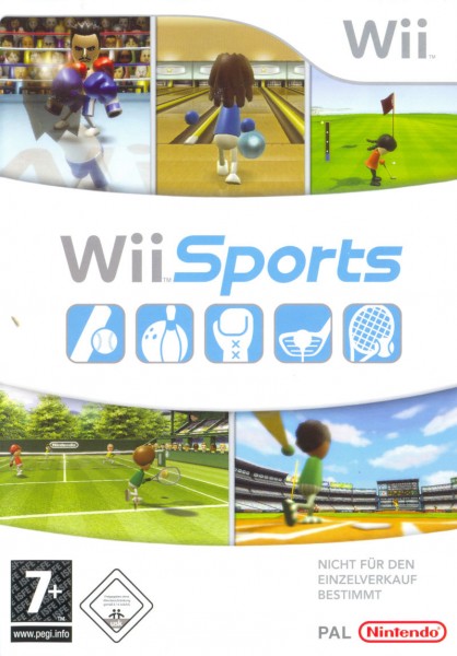 Wii Sports OVP