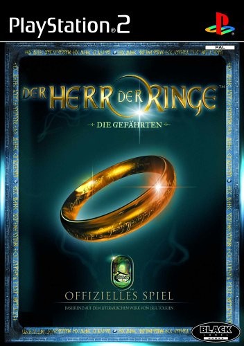 Der Herr der Ringe: Die Gefährten OVP