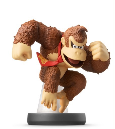 Amiibo - Donkey Kong (Super Smash Bros. Collection No.4)