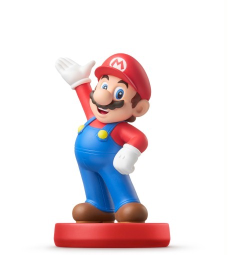 Amiibo - Mario (Super Mario Collection)
