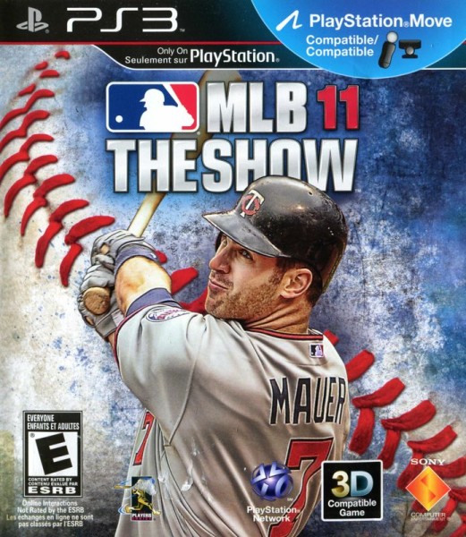 MLB 11: The Show OVP