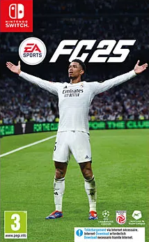 EA Sports FC 25 OVP