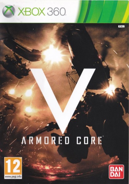 Armored Core V OVP