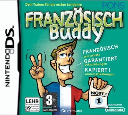 Französisch Buddy OVP